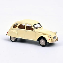 150514 NOREV 1/43 シトロエン 2CV 1978 ベージュ
