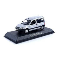 155712 ノレブ 1/43 シトロエン ベルランゴ 2004 アルミニウムシルバー