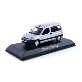 155712 ノレブ 1/43 シトロエン ベルランゴ 2004 アルミニウムシルバー