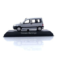155712 ノレブ 1/43 シトロエン ベルランゴ 2004 アルミニウムシルバー