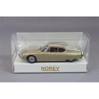 158514 NOREV 1/87 シトロエン SM 1972 メタリックセーブル