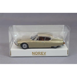 158514 NOREV 1/87 シトロエン SM 1972 メタリックセーブル