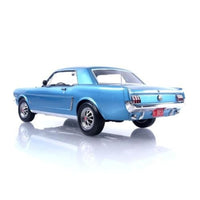 182800 NOREV 1/18 フォード マスタング ハードトップ クーペ  1965 メタリックターコイズ