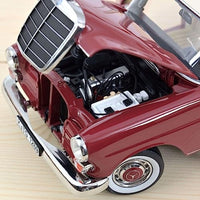 183706 ノレブ 1/18 MB 200 1966 レッド