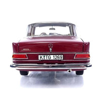 183706 ノレブ 1/18 MB 200 1966 レッド