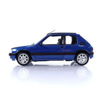 184844 NOREV 1/18 プジョー 205 GTi 1.9 サンルーフ 1992 マイアミブルー
