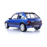 184844 NOREV 1/18 プジョー 205 GTi 1.9 サンルーフ 1992 マイアミブルー