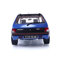 184844 NOREV 1/18 プジョー 205 GTi 1.9 サンルーフ 1992 マイアミブルー