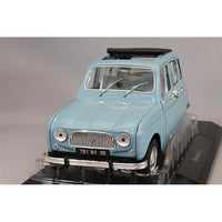 185255 NOREV 1/18 ルノー 4 L 1966 フレンチブルー