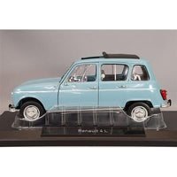 185255 NOREV 1/18 ルノー 4 L 1966 フレンチブルー