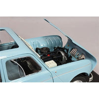 185255 NOREV 1/18 ルノー 4 L 1966 フレンチブルー