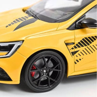 185395 NOREV 1/18 ルノー メガーヌ R.S. ウルティム 2023 シリウスイエロー