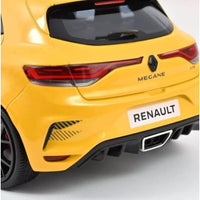 185395 NOREV 1/18 ルノー メガーヌ R.S. ウルティム 2023 シリウスイエロー