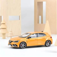 185399 NOREV 1/18 ルノー メガーヌ R.S. トロフィー 2022 トニックオレンジ