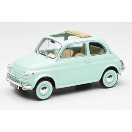 187777 NOREV 1/18 フィアット 500 L 1968 パステルブルー スペシャルバースパック