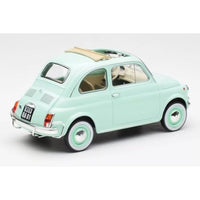 187777 NOREV 1/18 フィアット 500 L 1968 パステルブルー スペシャルバースパック