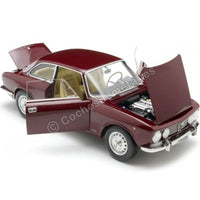 187916 NOREV 1/18 アルファ・ロメオ 2000 GTV 1973 マルーン