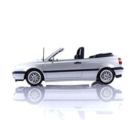 188468 ノレブ 1/18 VW ゴルフ カブリオレ 1995 シルバー