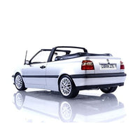 188468 ノレブ 1/18 VW ゴルフ カブリオレ 1995 シルバー