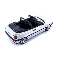 188468 ノレブ 1/18 VW ゴルフ カブリオレ 1995 シルバー