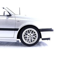 188468 ノレブ 1/18 VW ゴルフ カブリオレ 1995 シルバー