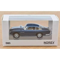 270505 NOREV 1/43 アストンマーチン DB5 1963 シエラブルー