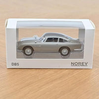 270523 NOREV 1/43 アストンマーチン DB5 1963 バーチシルバー