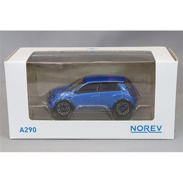 310979 NOREV 1/64 アルピーヌ A290 GTS 2025 ブルー Alpine Vision