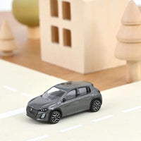310985 NOREV 1/64 プジョー 208 2024 セレニウムグレー