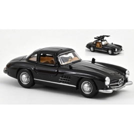 351198 1/43 MB 300 SL 1954 ブラック