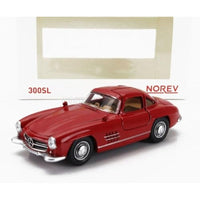 351199 1/43 MB 300 SL 1954 消防車両