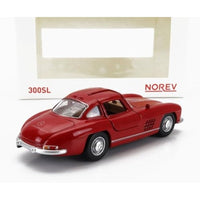 351199 1/43 MB 300 SL 1954 消防車両