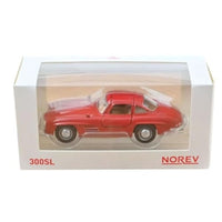 351199 1/43 MB 300 SL 1954 消防車両