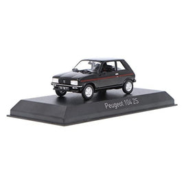 471405 ノレブ 1/43 プジョー104 ZS 1979 ブラック