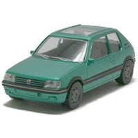 471717 ノレブ 1/43 プジョー 205 GTi 1992 メタリックグリーン