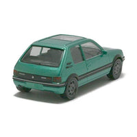 471717 ノレブ 1/43 プジョー 205 GTi 1992 メタリックグリーン
