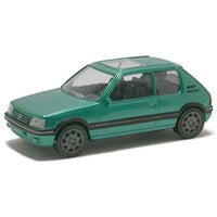 471717 ノレブ 1/43 プジョー 205 GTi 1992 メタリックグリーン