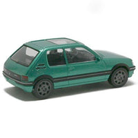 471717 ノレブ 1/43 プジョー 205 GTi 1992 メタリックグリーン