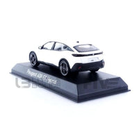 474812 NOREV 1/43 プジョー 408 GT ハイブリッド 2023 パールホワイト