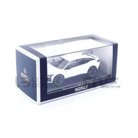 474812 NOREV 1/43 プジョー 408 GT ハイブリッド 2023 パールホワイト