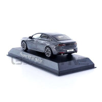 475833 NOREV 1/43 プジョー 508 GT ハイブリッド 2023 Selenium グレー