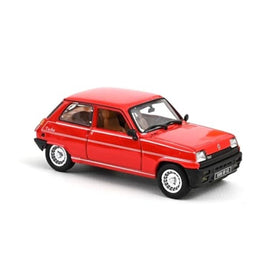 510518 1/43 ルノー5 アルピーヌ ターボ 1983 レッド