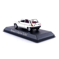 510535 ノレブ 1/43 ルノー 5 アルピーヌ ターボ 1983 ホワイト