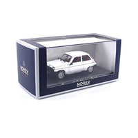 510535 ノレブ 1/43 ルノー 5 アルピーヌ ターボ 1983 ホワイト