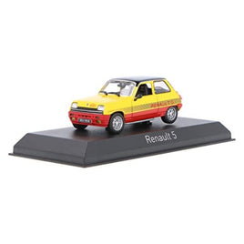 510536 ノレブ 1/43 ルノー5 TS 「モンテカルロ」 1978