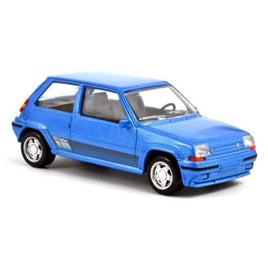 510540 1/43 ルノー スーパーサンク GTターボ Ph II 1988 メタリックブルー