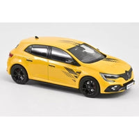517737 NOREV 1/43 ルノー メガーヌ R.S. ウルティム 2023 シリウスイエロー