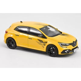 517737 NOREV 1/43 ルノー メガーヌ R.S. ウルティム 2023 シリウスイエロー
