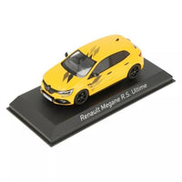 517737 NOREV 1/43 ルノー メガーヌ R.S. ウルティム 2023 シリウスイエロー