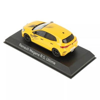 517737 NOREV 1/43 ルノー メガーヌ R.S. ウルティム 2023 シリウスイエロー